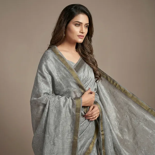Grey_Silk_Premium_And_Elegant_Saree_For_Women