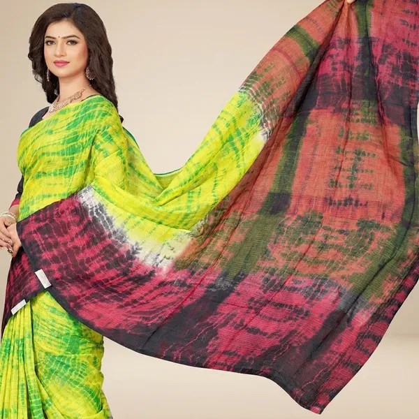 Multicolor_Synthetic_Premium_And_Elegant_Saree_For_Women