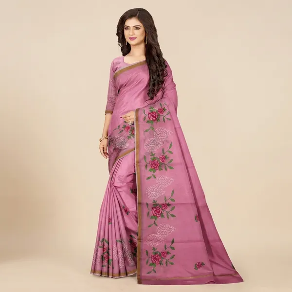Pink_Silk_Premium_And_Elegant_Saree_For_Women