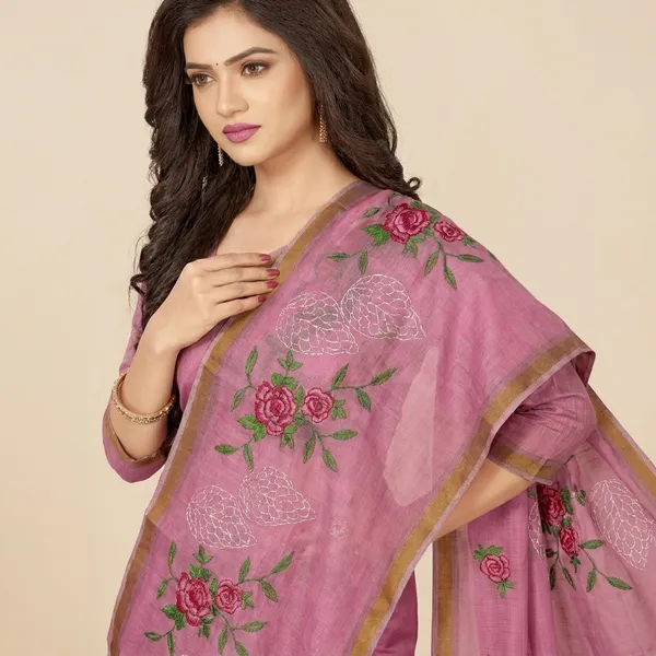 Pink_Silk_Premium_And_Elegant_Saree_For_Women