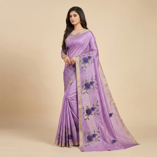 Purple_Silk_Premium_And_Elegant_Saree_For_Women