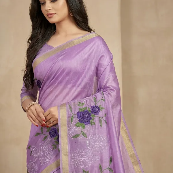 Purple_Silk_Premium_And_Elegant_Saree_For_Women