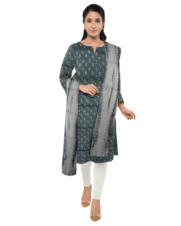 Grey_Cotton_Premium_And_Elegant_Kurta_With_Dupatta_For_Women