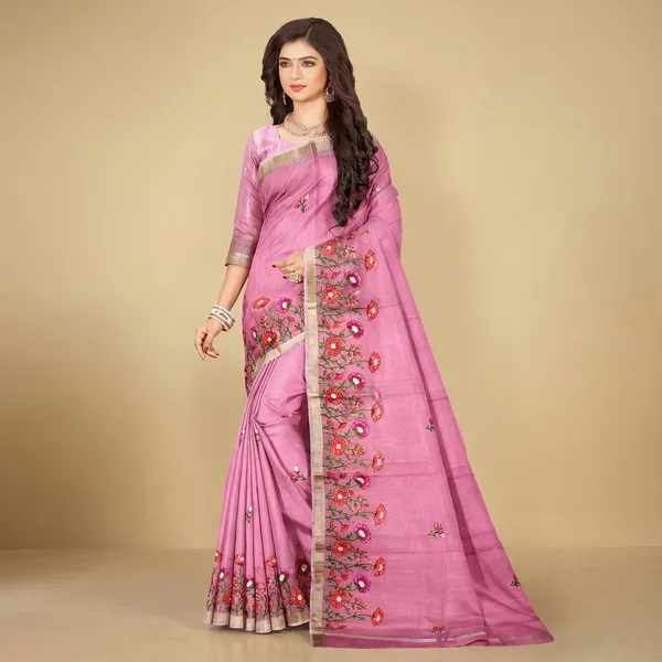 Pink_Silk_Premium_And_Elegant_Saree_For_Women