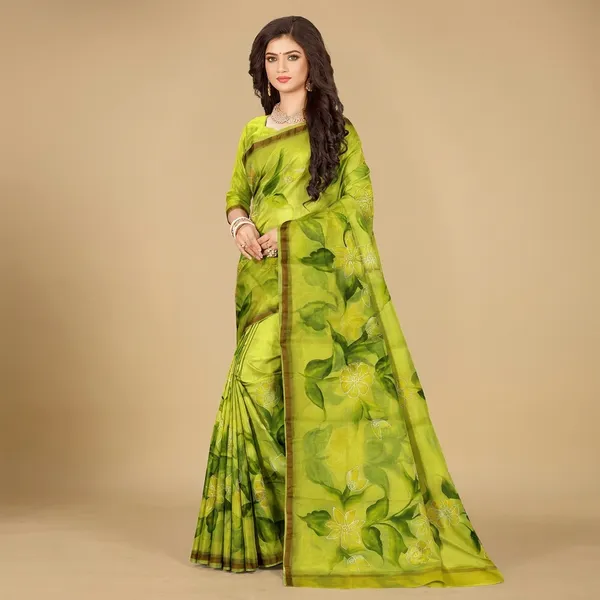 Green_Silk_Premium_And_Elegant_Saree_For_Women