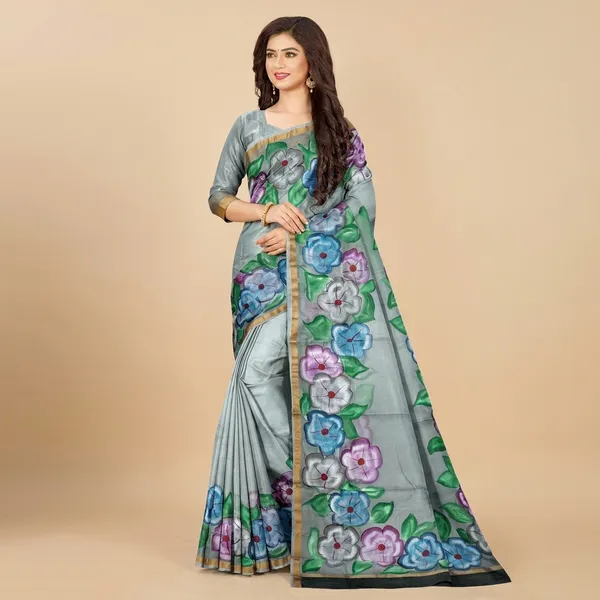 Multicolor_Synthetic_Premium_And_Elegant_Saree_For_Women