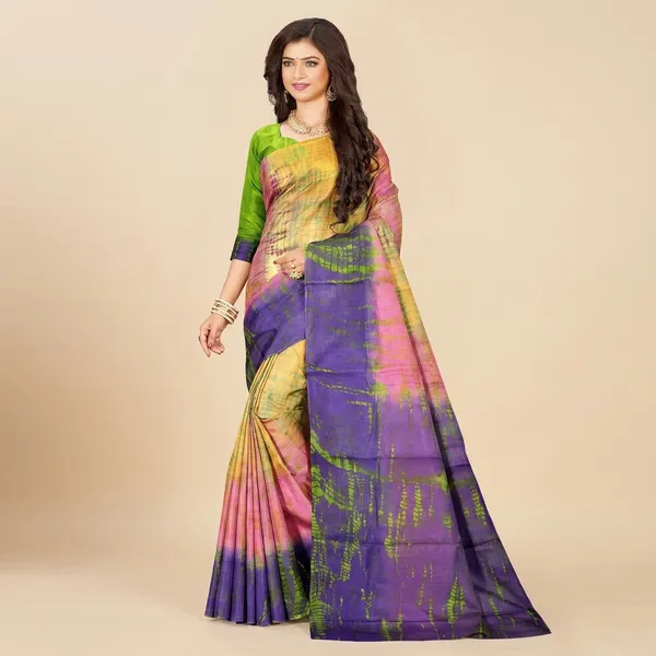 Multicolor_Art_Silk_Premium_And_Elegant_Saree_For_Women