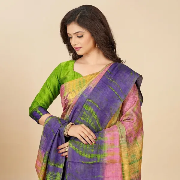 Multicolor_Art_Silk_Premium_And_Elegant_Saree_For_Women
