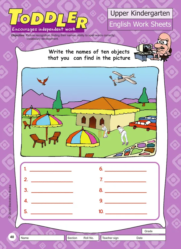 Toddler-Ukg_English_Worksheets