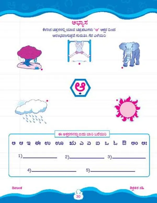 Kinder_Skills_-_KANNADA_-_Aksharamale