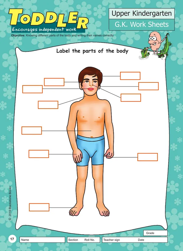 Toddler_-Ukg_G.K._Work_Sheets