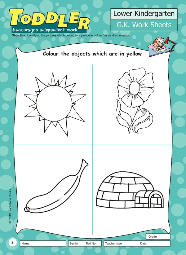 Toddler-Lkg_G.K._Worksheet