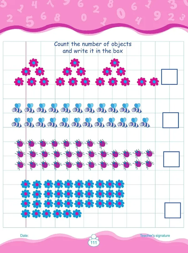 Kinder_Skills_-_LKG_-_Numbers_Skill_Book