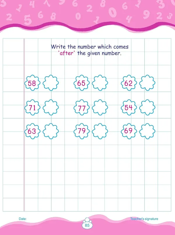 Kinder_Skills_-_LKG_-_Numbers_Skill_Book