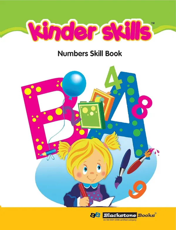 Kinder_Skills_-_LKG_-_Numbers_Skill_Book