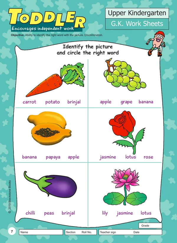 Toddler_-Ukg_G.K._Work_Sheets