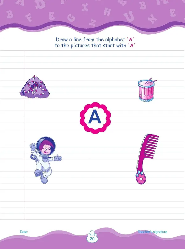 Kinder_Skills_-_LKG_-_Capital_Alphabet_Skill_Book