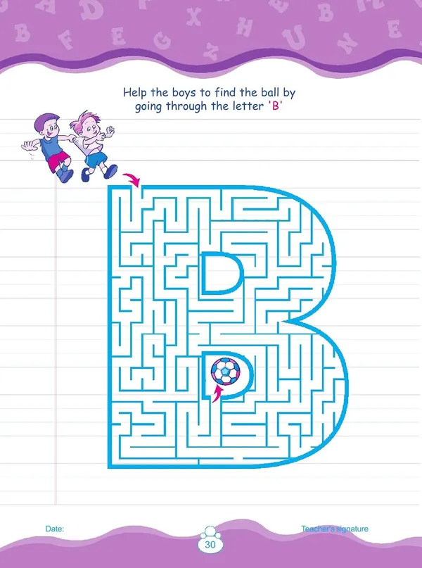 Kinder_Skills_-_LKG_-_Capital_Alphabet_Skill_Book