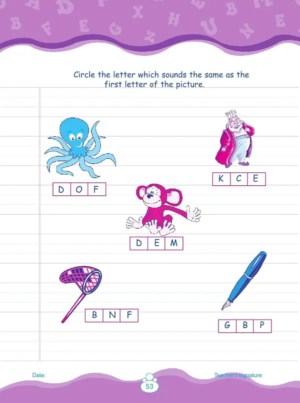 Kinder_Skills_-_LKG_-_Capital_Alphabet_Skill_Book
