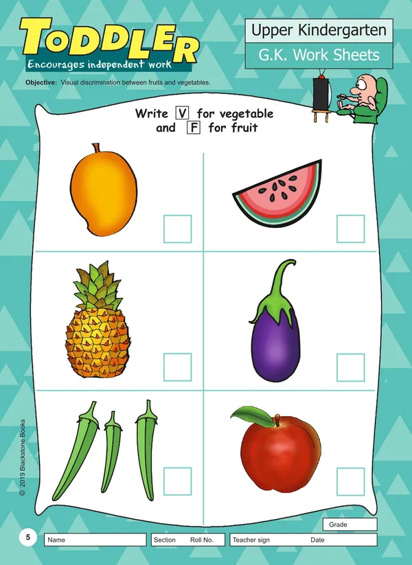 Toddler_-Ukg_G.K._Work_Sheets