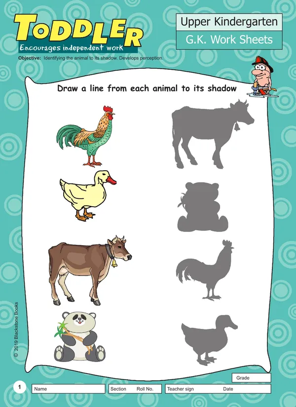 Toddler_-Ukg_G.K._Work_Sheets