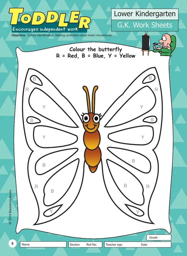 Toddler-Lkg_G.K._Worksheet