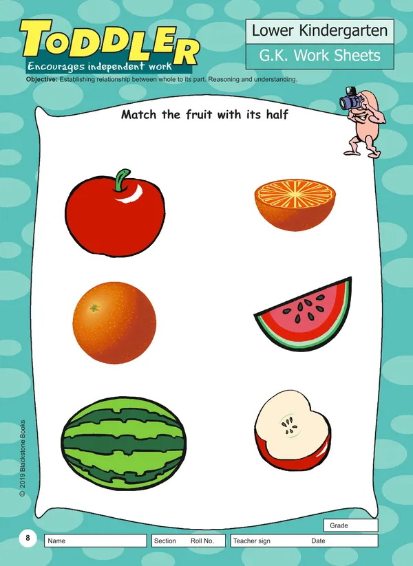 Toddler-Lkg_G.K._Worksheet