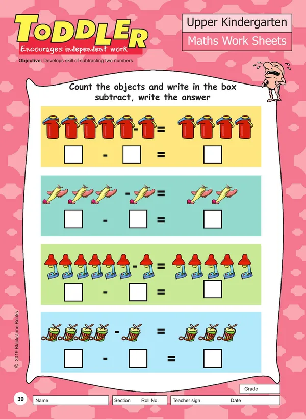 Toddler-Ukg_Math_Worksheets