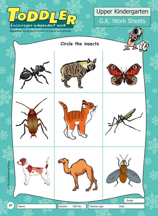 Toddler_-Ukg_G.K._Work_Sheets