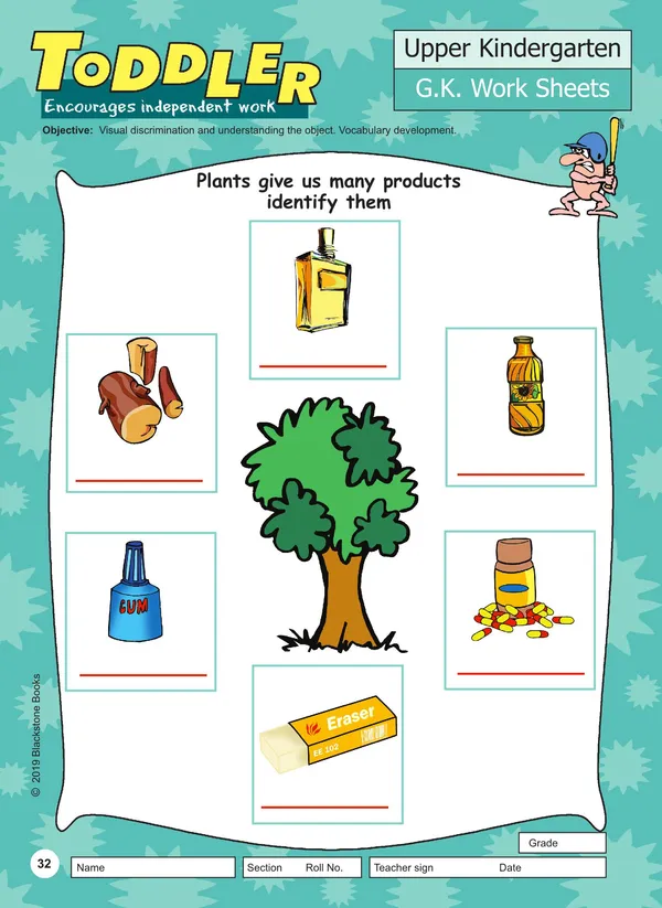 Toddler_-Ukg_G.K._Work_Sheets