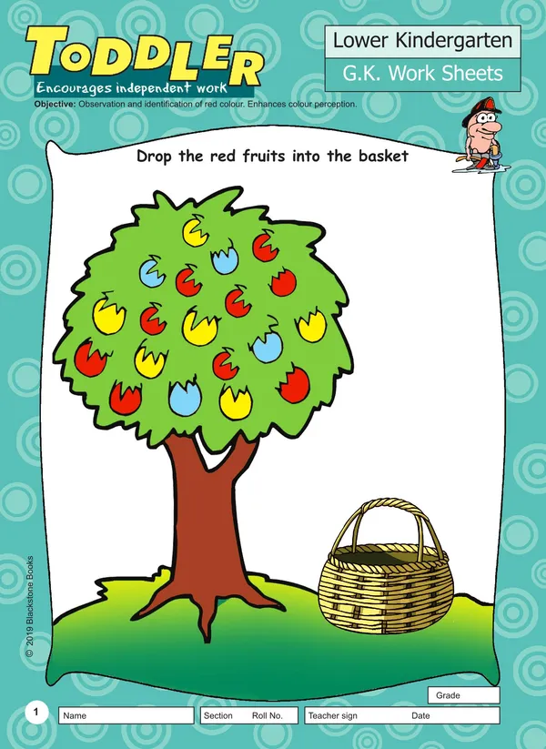 Toddler-Lkg_G.K._Worksheet