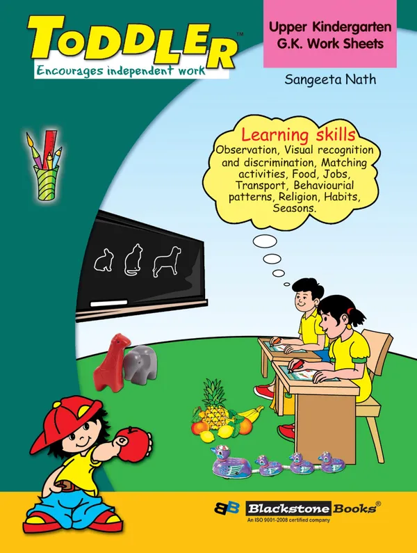 Toddler_-Ukg_G.K._Work_Sheets