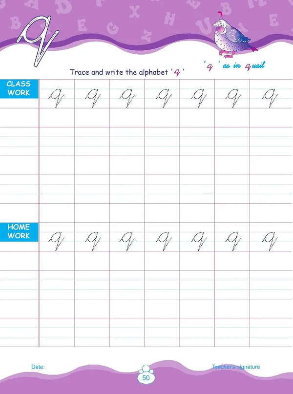Kinder_Skills_-_UKG_-_Cursive_Alphabet_Skill_Book