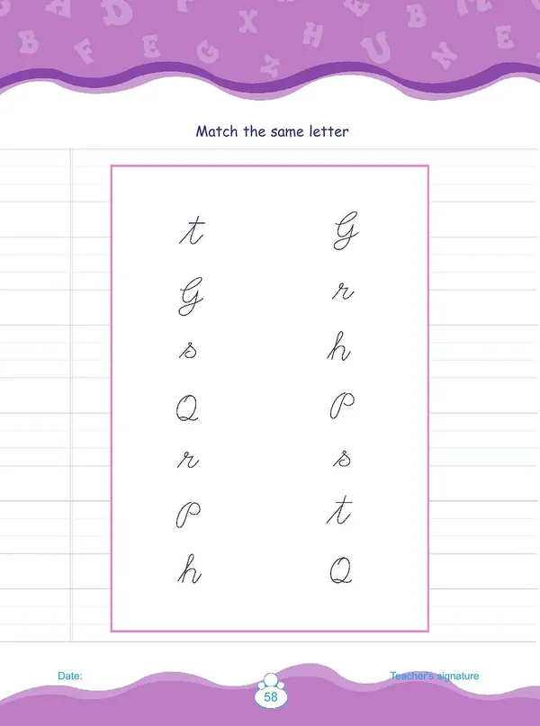 Kinder_Skills_-_UKG_-_Cursive_Alphabet_Skill_Book
