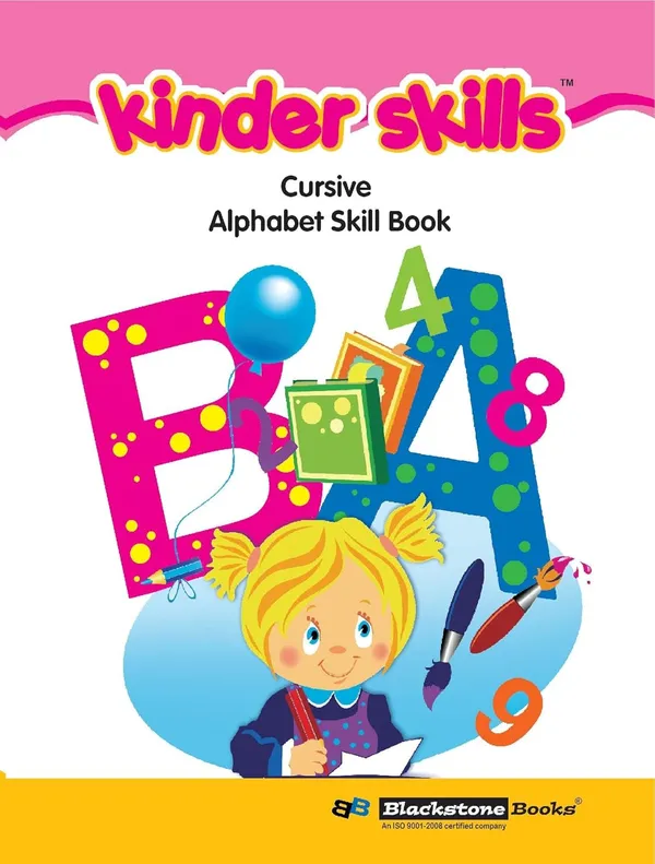 Kinder_Skills_-_UKG_-_Cursive_Alphabet_Skill_Book