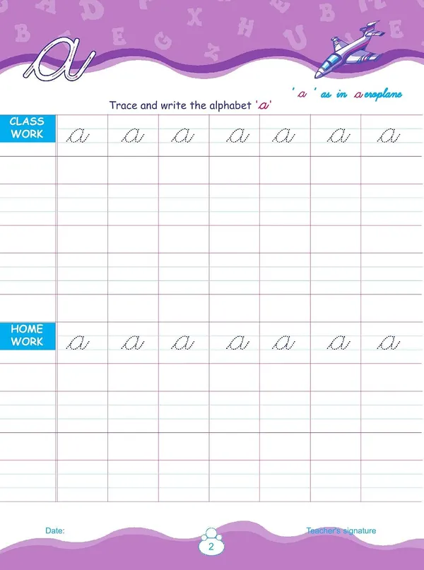 Kinder_Skills_-_UKG_-_Cursive_Alphabet_Skill_Book