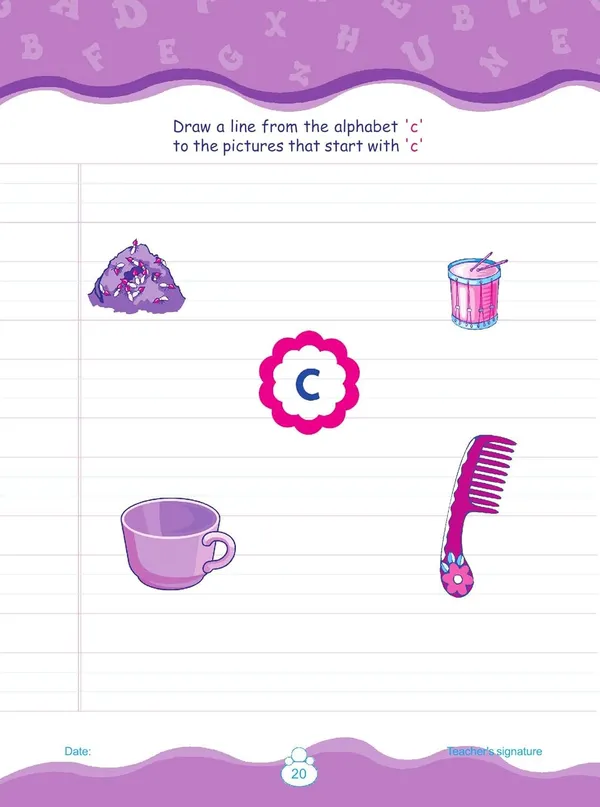 Kinder_Skills_-_LKG_-_Small_Alphabet_Skill_Book