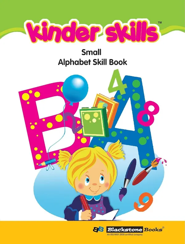 Kinder_Skills_-_LKG_-_Small_Alphabet_Skill_Book