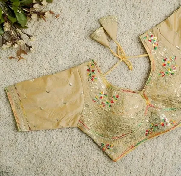 Embroidered_Blouse_With_Floral_Work_And_Sequins_-_Beige