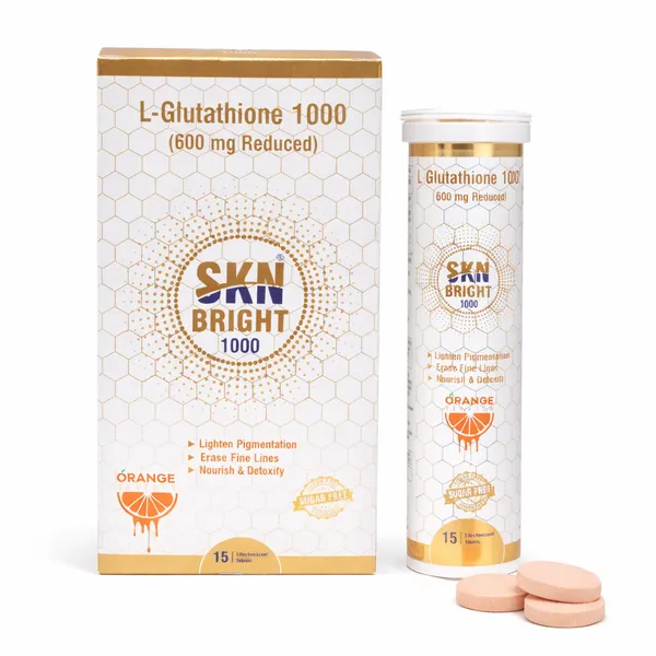 Skin_Bright_1000_L-Glutathione_Effervescent_Tablets_-_Orange_Flavor_(15_Tablets)