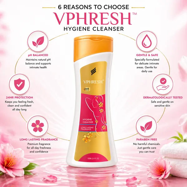 Vphresh_Intimate_Hygiene_Cleanser_For_Women_-_Ph_Balanced,_24Hr_Protection,_Paraben_Free_(100Ml)_Pack_Of_3