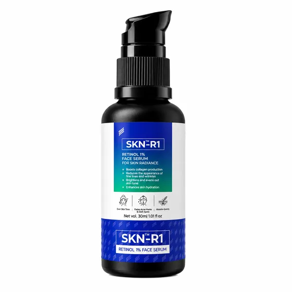 Skn-R1_Retinol_1%_Face_Serum_-_Anti-Aging_Night_Serum_For_Wrinkles,_Dark_Spots_&_Radiant_Skin_(30Ml)