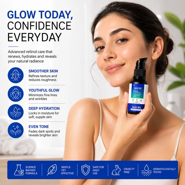 Salyac_Foaming_Face_Wash_(100Ml)_And_Retinol_1%_Face_Serum_(30Ml)_Pack_Of_2