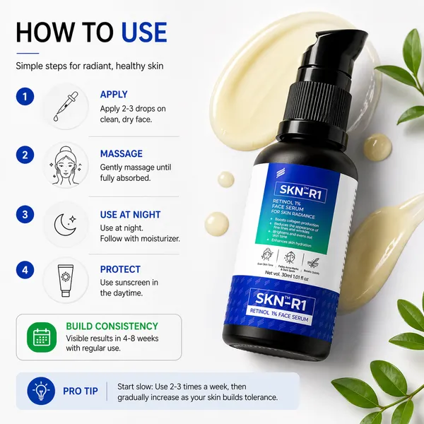 Salyac_Foaming_Face_Wash_(100Ml)_And_Retinol_1%_Face_Serum_(30Ml)_Pack_Of_2