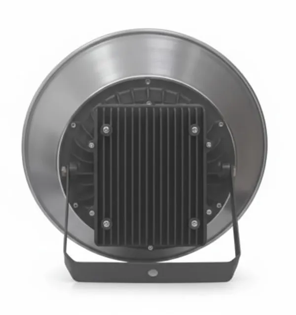 White_Aluminium_High_Bay_Light_For_Warehouse