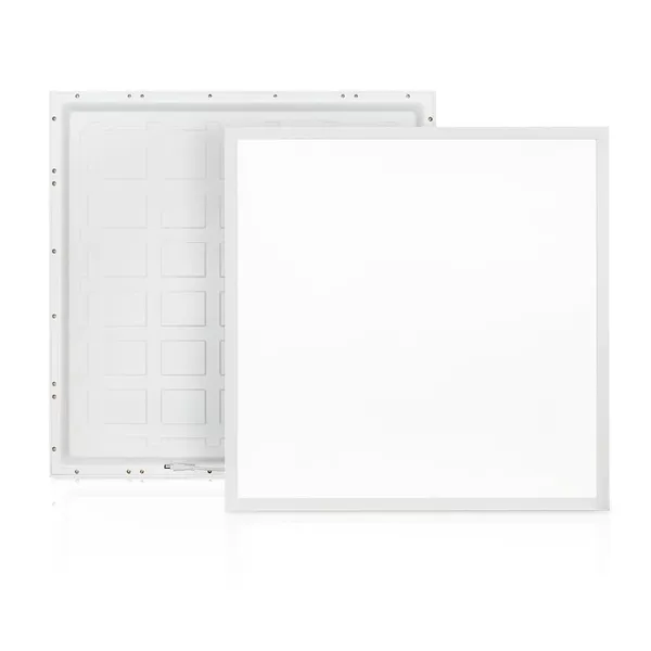 White_Metal_Panel_Light_For_Office_And_Home