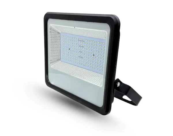 White_Aluminium_Flood_Light_For_Outdoor_And_Parking