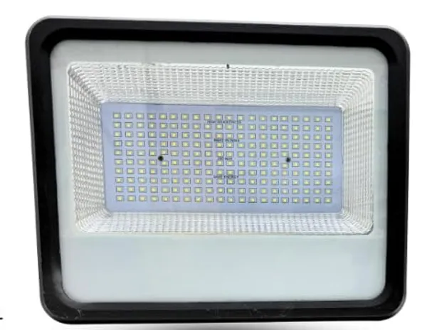 White_Aluminium_Flood_Light_For_Outdoor_And_Parking