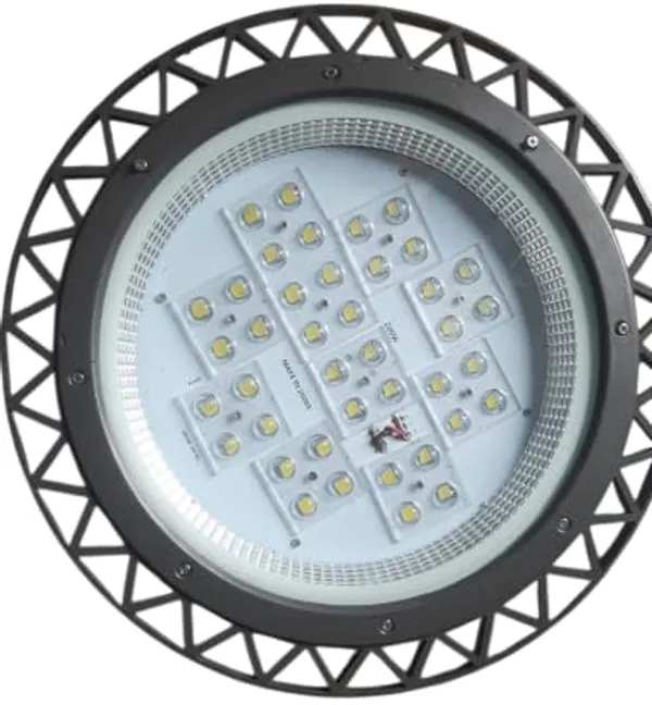 White_Aluminium_High_Bay_Light_For_Warehouse