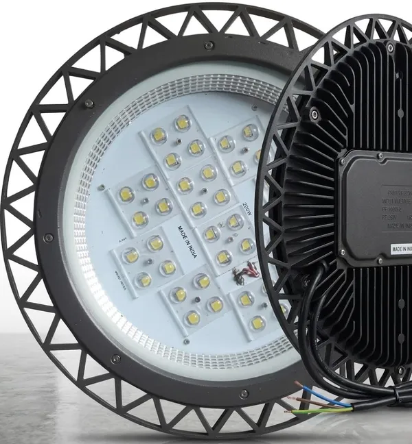 White_Aluminium_High_Bay_Light_For_Warehouse